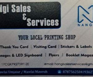 NaNgi Sales & Service